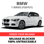 BMW 1 Series Mileage Blocker FXX (F20/F21)