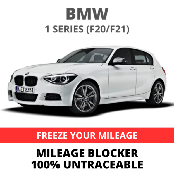 BMW 1 Series Mileage Blocker FXX (F20/F21)
