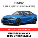 BMW 2 Series Mileage Blocker M2 FXX (F22, F23, F45, F46 & F87)