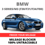 BMW 3 Series Mileage Blocker FXX (F30/F31/F34/F80 M3)