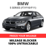 BMW 5 SERIES Mileage Blocker FXX (F7/F10/F11)