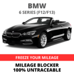BMW 6 Series Mileage Blocker FXX (F12/F13)