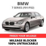 BMW 7 Series Mileage Blocker FXX (F01/F02)
