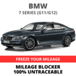 BMW 7 Series Mileage Blocker GXX (G11/G12)