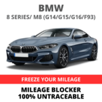 BMW 8 Series M8 Mileage Blocker GXX (G14/G15/G16/F93)