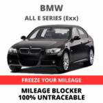 BMW E Series Mileage Blocker EXX 2003 – 2011