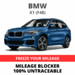 BMW X1 Mileage Blocker FXX (F48)