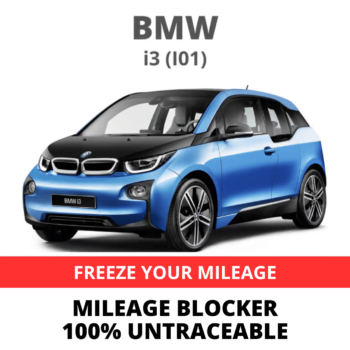 BMW i3 Mileage Blocker Canbus (I01)