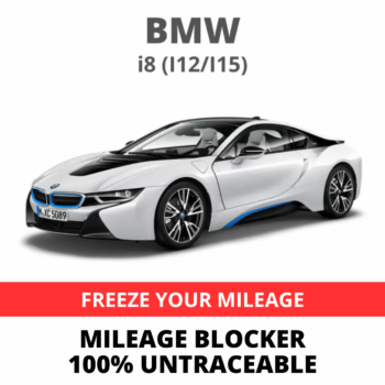 BMW i8 Mileage Blocker Canbus (I12)