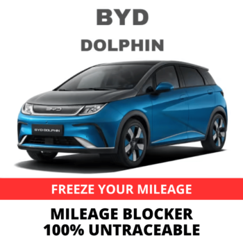BYD Dolphin Mileage Blocker