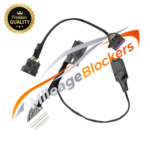 Maxus Deliver 9 Mileage Blocker
