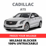 Cadillac ATS Mileage Blocker Canbus