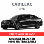 Cadillac CT6 Mileage Blocker Canbus