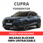 Cupra Formentor Mileage Blocker