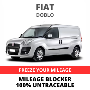 Fiat Doblo Van Mileage Blocker