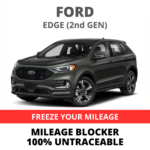 Ford Edge Mileage Blocker (2nd Gen)