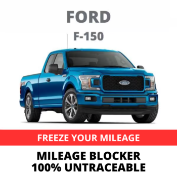 Ford F-150 Mileage Blocker Canbus