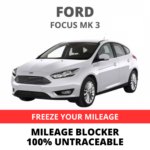 Ford Focus MK 3 Mileage Blocker