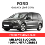 Ford Galaxy Mileage Blocker (3rd Gen)