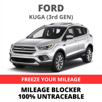 Ford Kuga Mileage Blocker (3rd Gen)