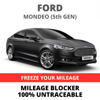 Ford Mondeo Mileage Blocker (5th Gen)