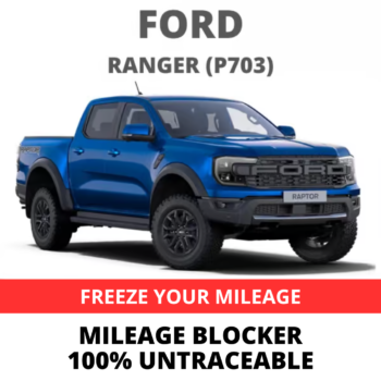 Ford Ranger (P703) Mileage Blocker
