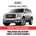 GMC Yukon Mileage Blocker (4th Gen)
