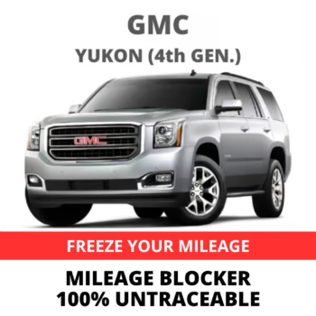 GMC Yukon Mileage Blocker (4th Gen)