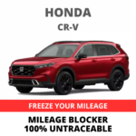 Honda CR-V Mileage Blocker
