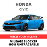 Honda Civic Mileage Blocker