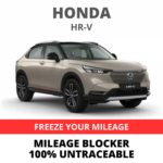 Honda HR-V Mileage Blocker