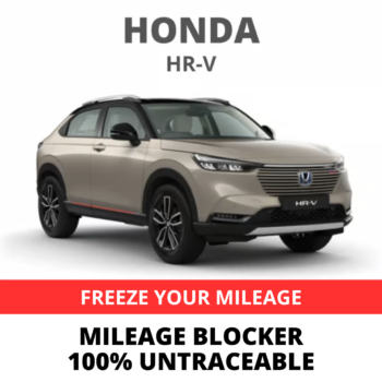 Honda HR-V Mileage Blocker