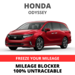 Honda Odyssey Mileage Blocker