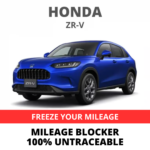 Honda ZR-V Mileage Blocker