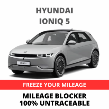 Hyundai Ioniq 5 Mileage Blocker