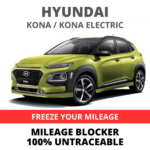 Hyundai Kona Mileage Blocker (Electric)
