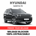 Hyundai Santa FE Mileage Blocker