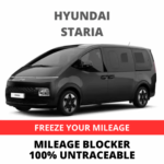 Hyundai Staria Mileage Blocker