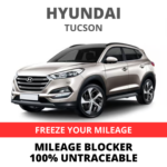 Hyundai Tucson Mileage Blocker
