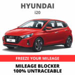 Hyundai i20 Mileage Blocker