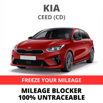 KIA Ceed Mileage Blocker