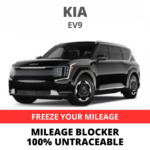 KIA EV9 Mileage Blocker