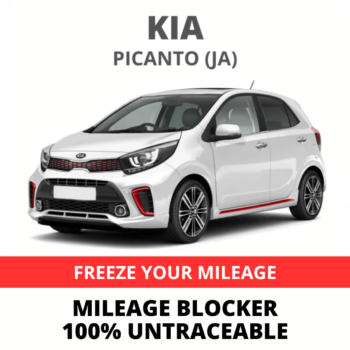KIA Picanto Mileage Blocker