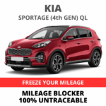 KIA Sportage Mileage Blocker (4th Gen)