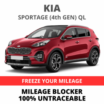 KIA Sportage Mileage Blocker (4th Gen)