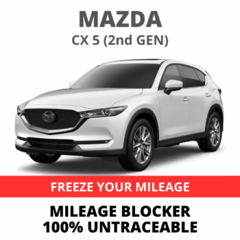 Mazda CX-5 Mileage Blocker (2nd GEN)