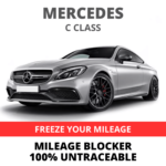Mercedes C-Class Mileage Blocker W205