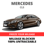 Mercedes CLS Mileage Blocker W218