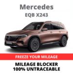 Mercedes EQB X243 Mileage Blocker Flex