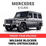 Mercedes G Wagon W463 Mileage Blocker